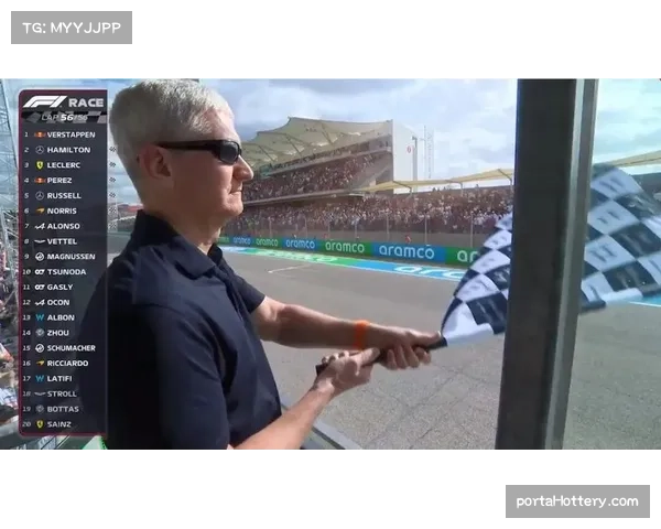 苹果入局F1转播，传统体育收视率迎生态化转型